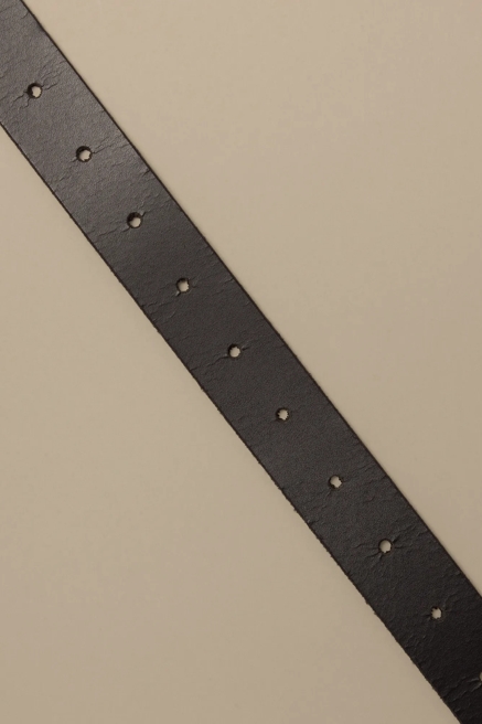 PULL THROUGH LEATHER BELT, image 2