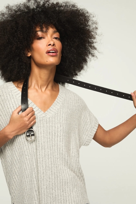 PULL THROUGH LEATHER BELT, image 4