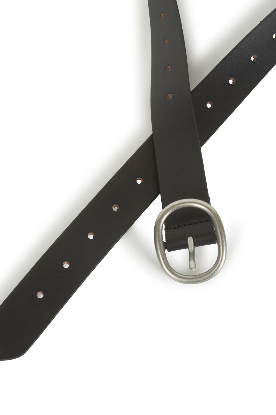 PULL THROUGH LEATHER BELT, image 2