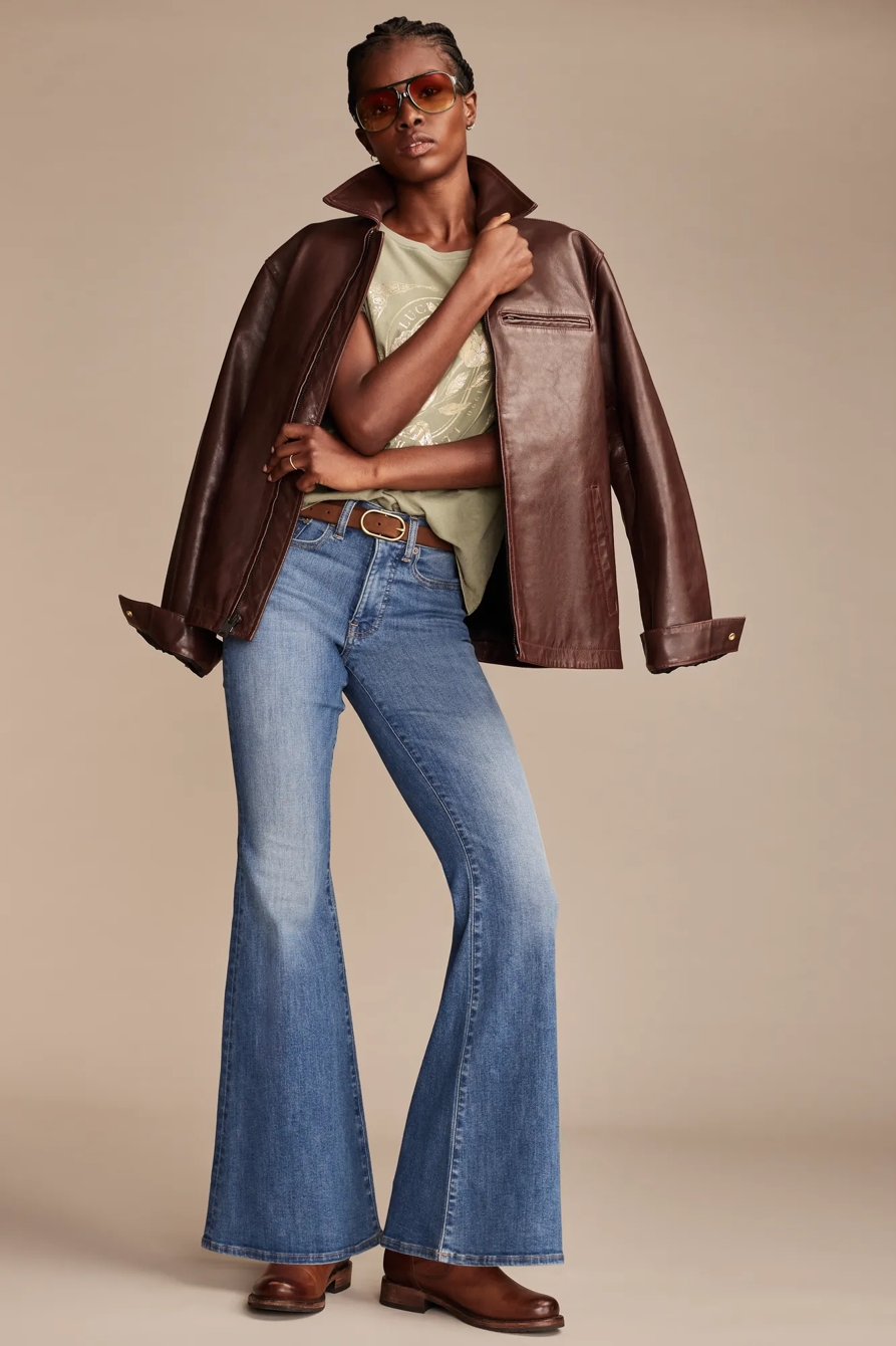 PULL THROUGH LEATHER BELT, image 3