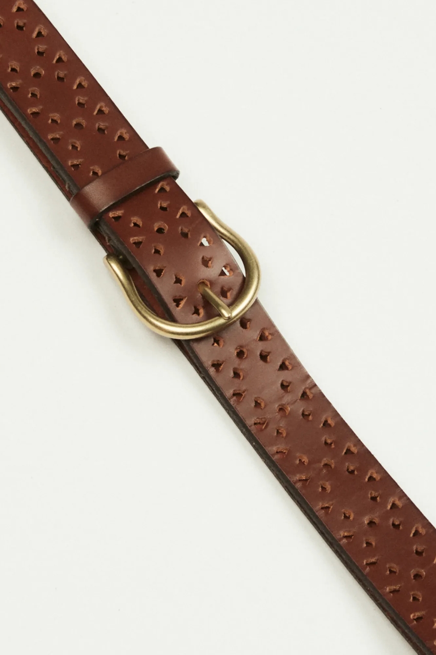 GEO LASER CUT BELT, image 2
