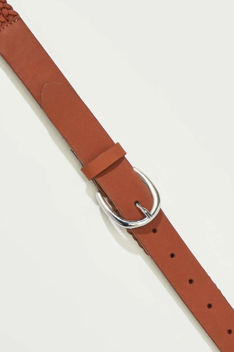 BRAIDED STRAND BELT, image 2