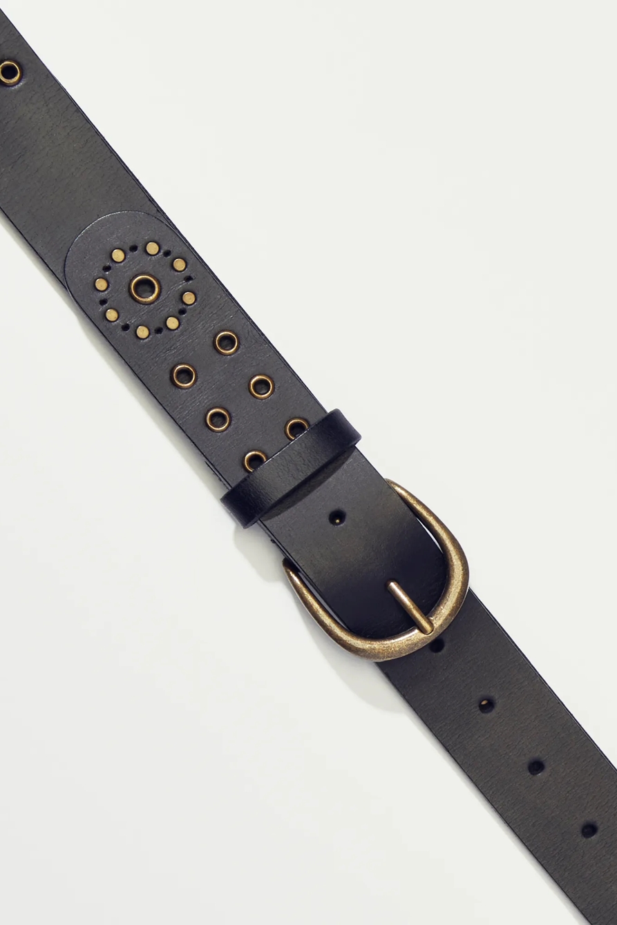 GROMMET NOVELTY BELT, image 2