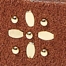 MEDIUM BROWN
