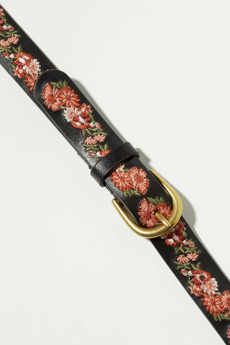 GARDEN FLORAL EMBROIDERED, image 2