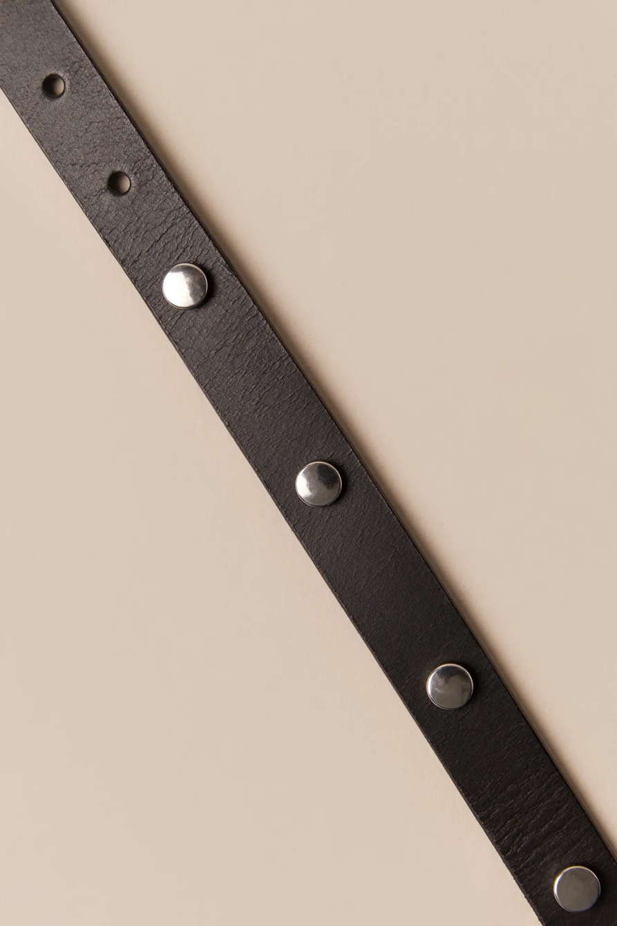 STUDDED BELT, image 2