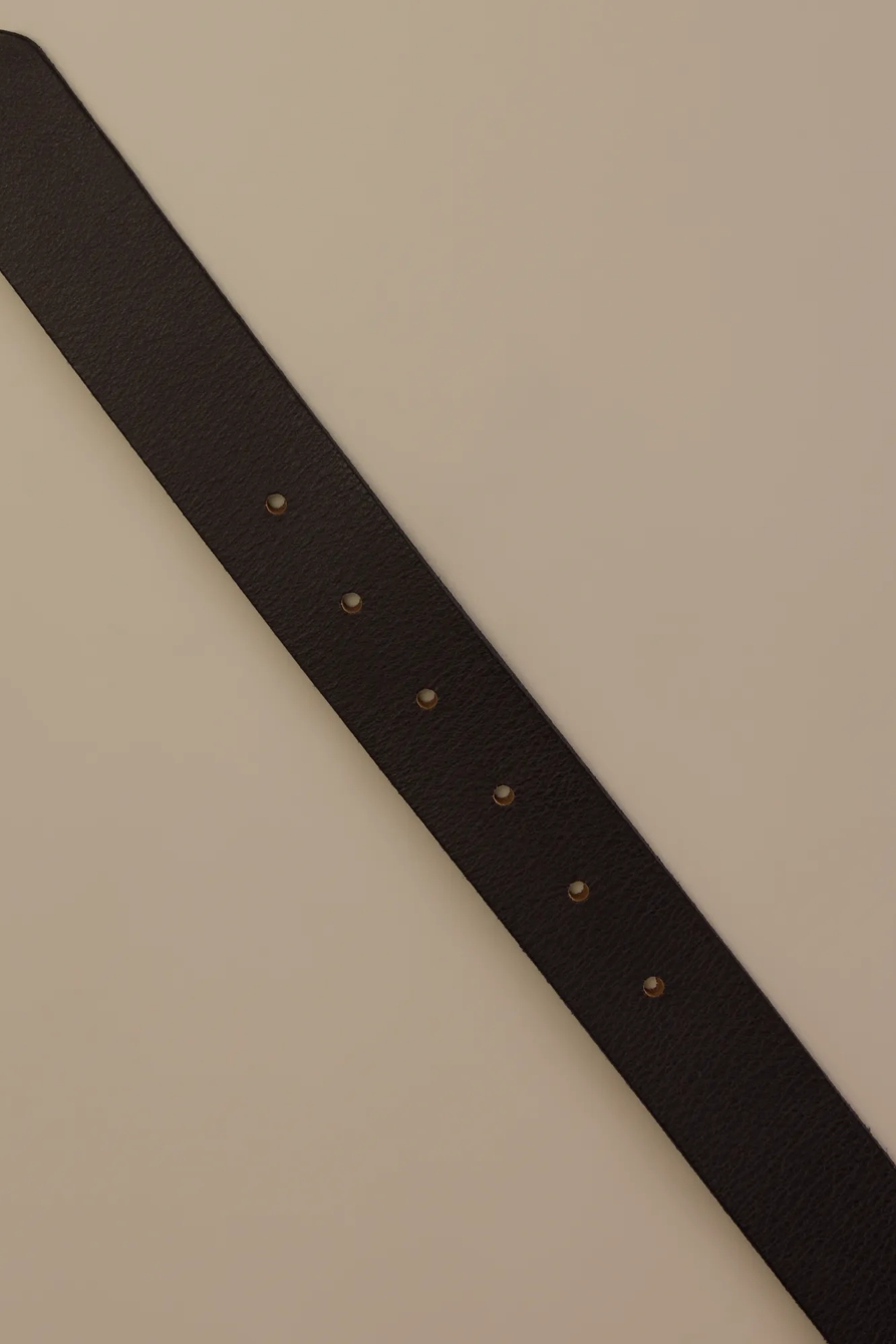 LEATHER BELT, image 2