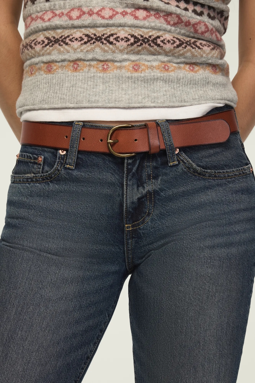 LEATHER BELT, image 4