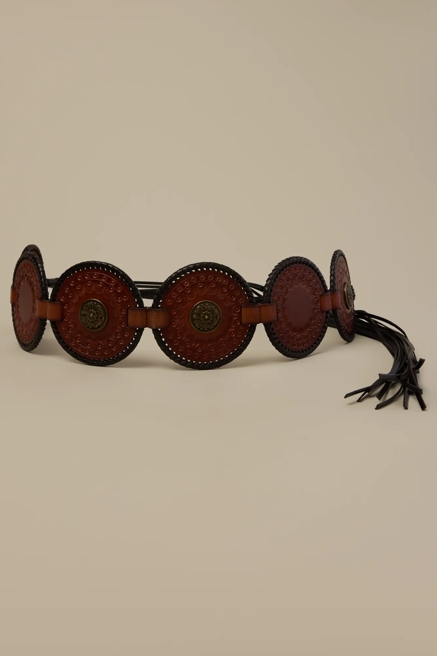 WESTERN DISC BELT, image 1
