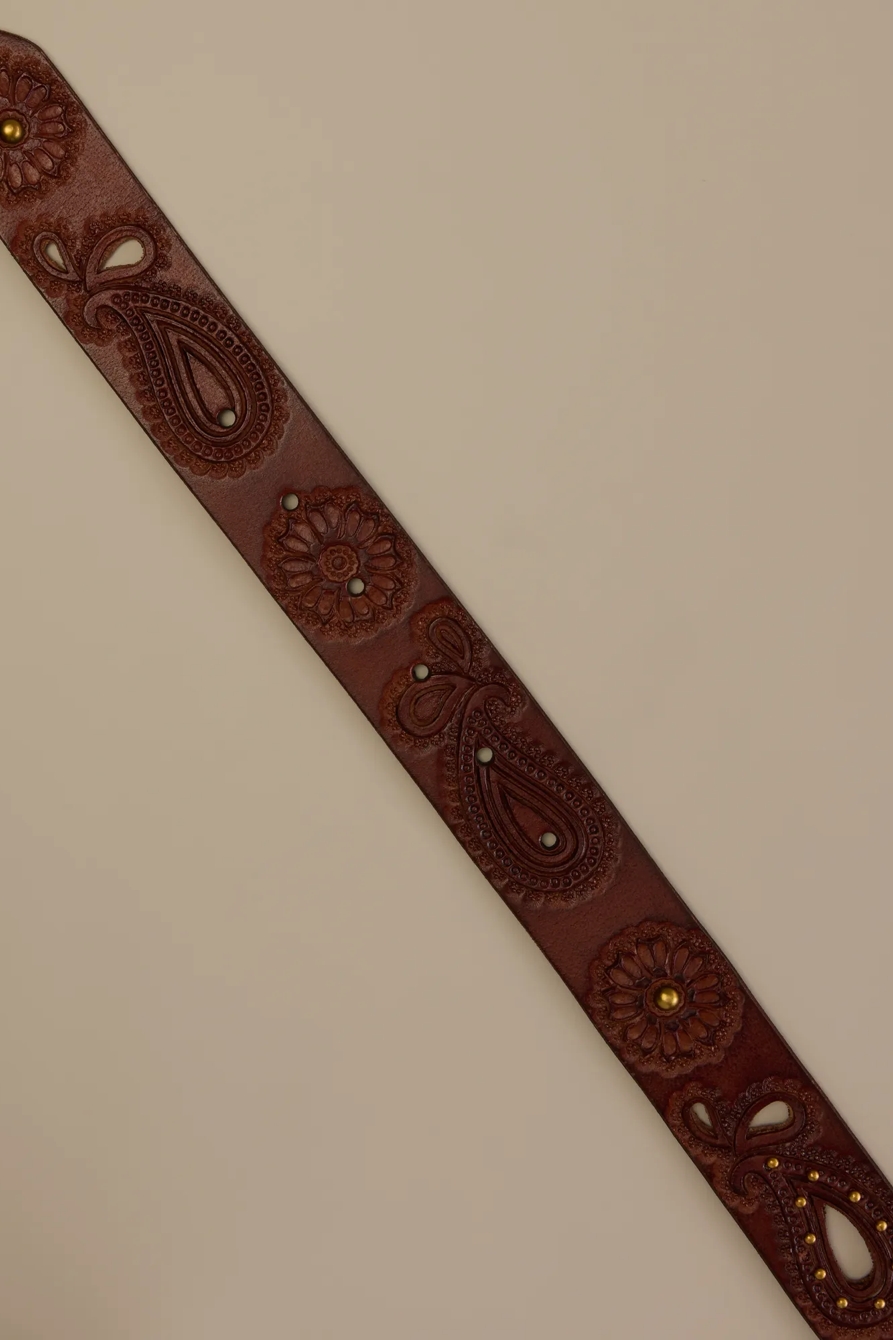 OPEN WORK BELT, image 2