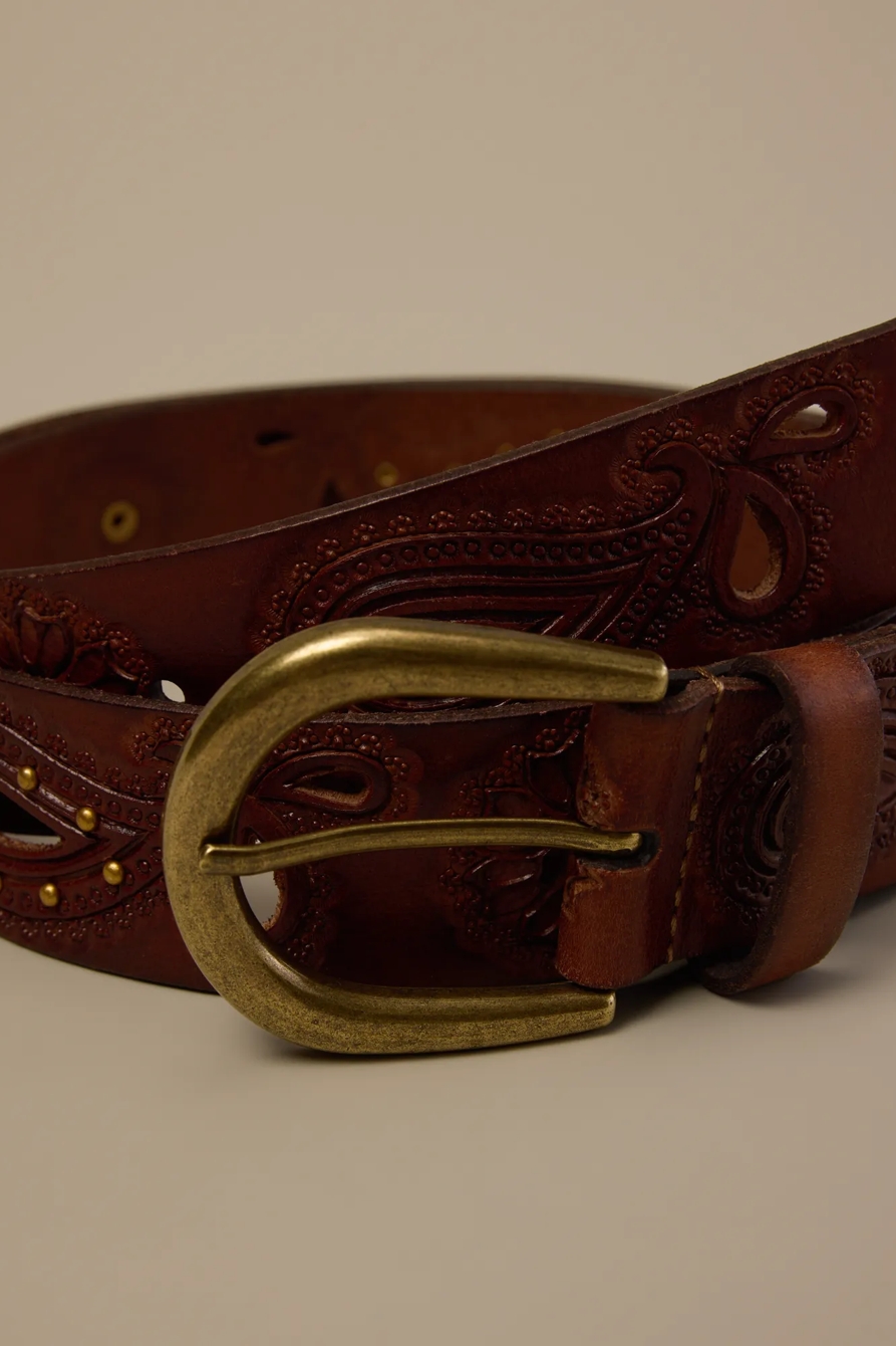 OPEN WORK BELT, image 3