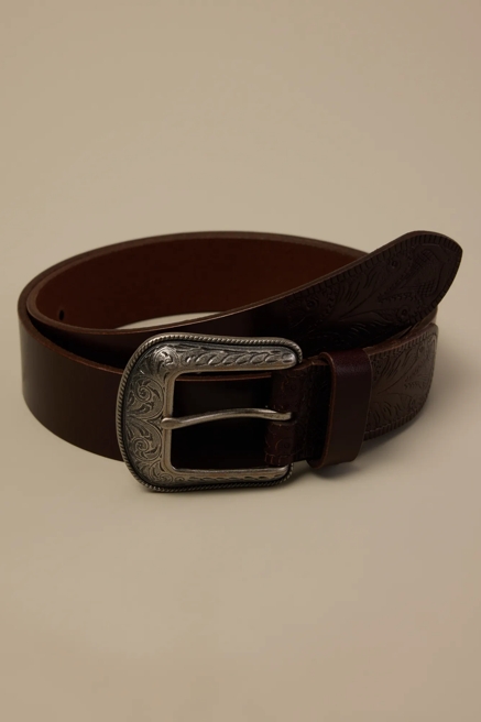 WESTERN JEAN BELT, image 1