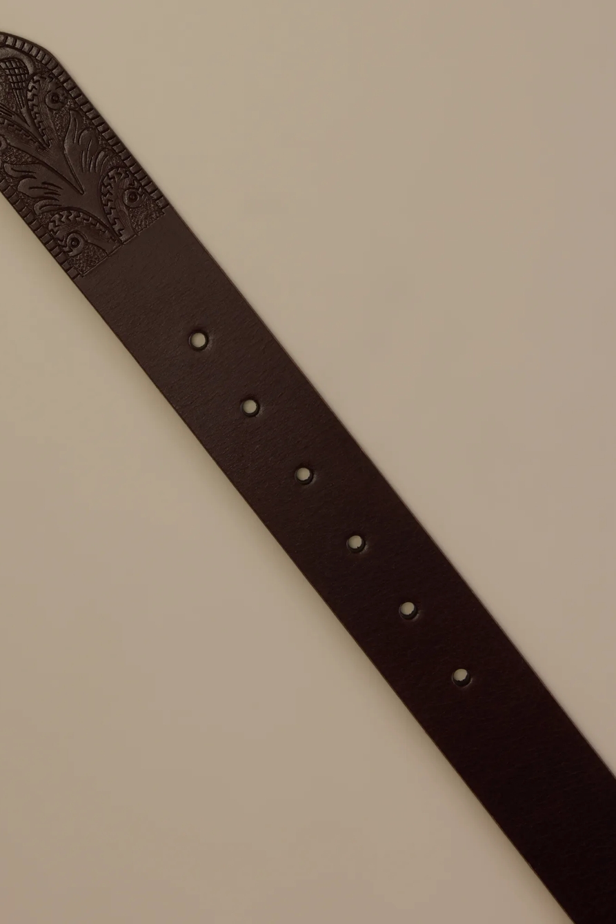 WESTERN JEAN BELT, image 2