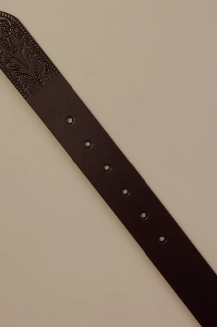 WESTERN JEAN BELT, image 2