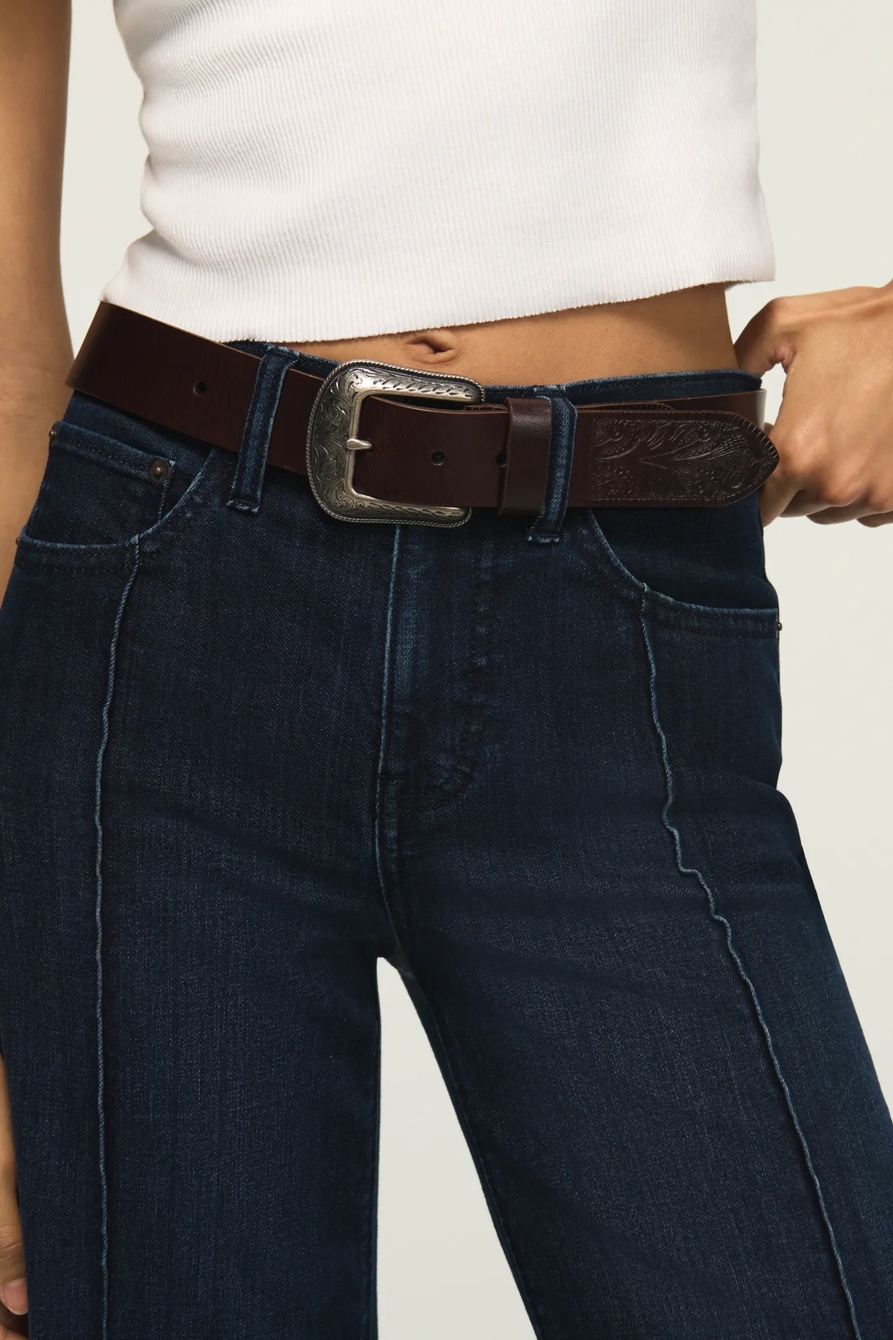 WESTERN JEAN BELT, image 4