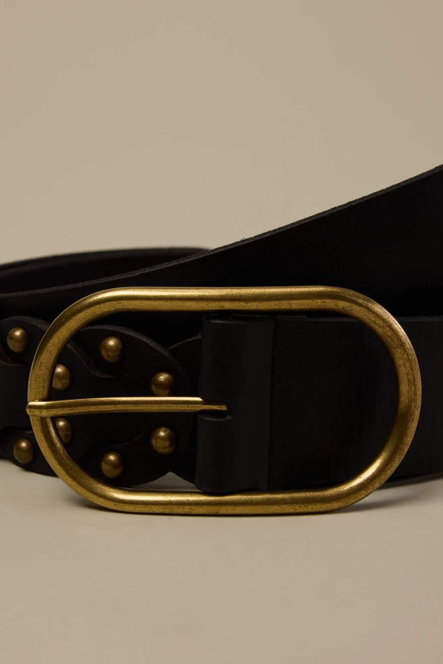 STUD LINK BELT, image 3
