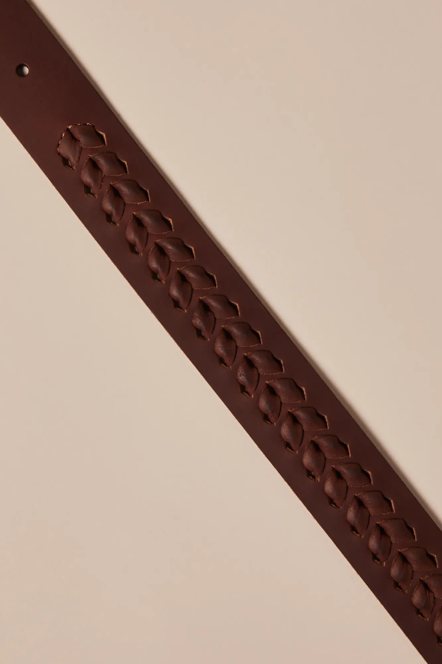 BRAIDED BELT, image 3