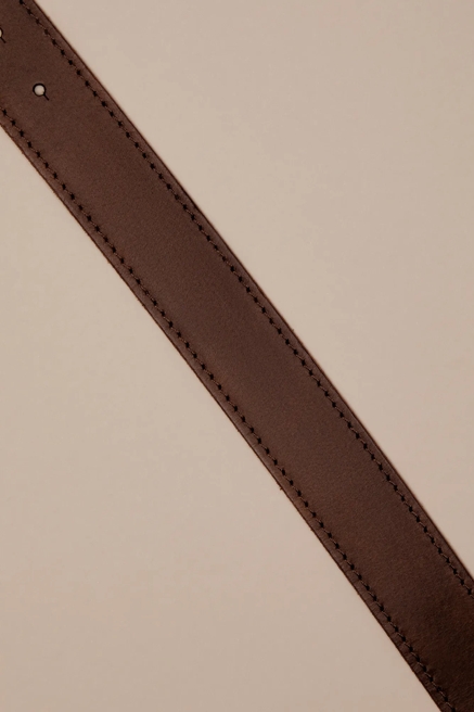 TEXTURED PLAQUE BELT, image 2