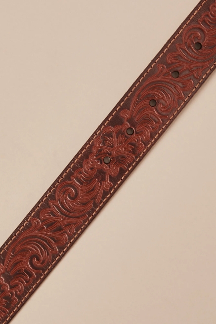 EMBOSSED BELT, image 2