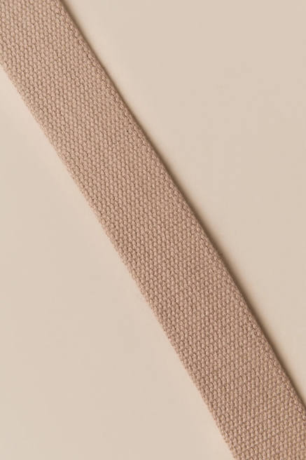 MEN'S SOLID WEBBING BELT, image 2