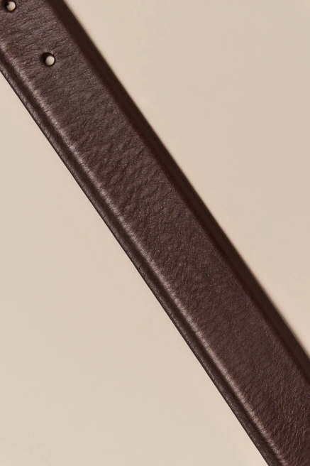 CLASSIC LEATHER BELT, image 2