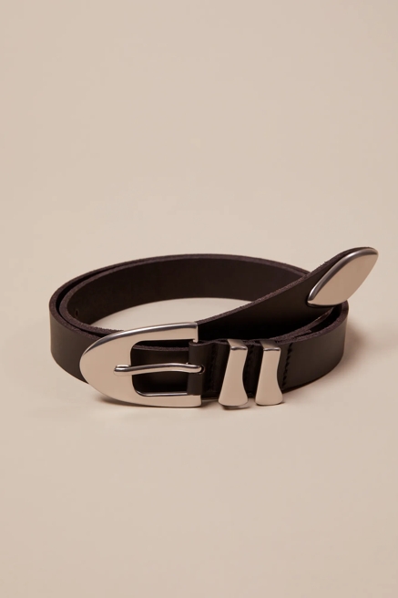 Women's Leather Belts & Accessories | Lucky Brand