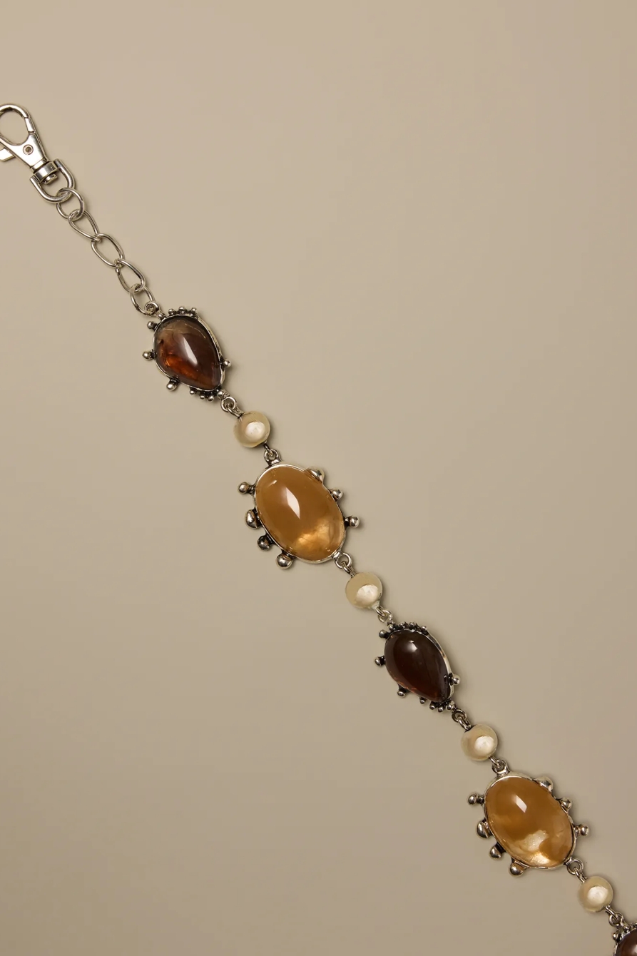 STONE CHAIN BELT, image 2