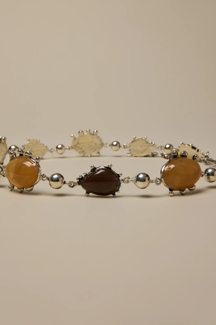 STONE CHAIN BELT, image 3