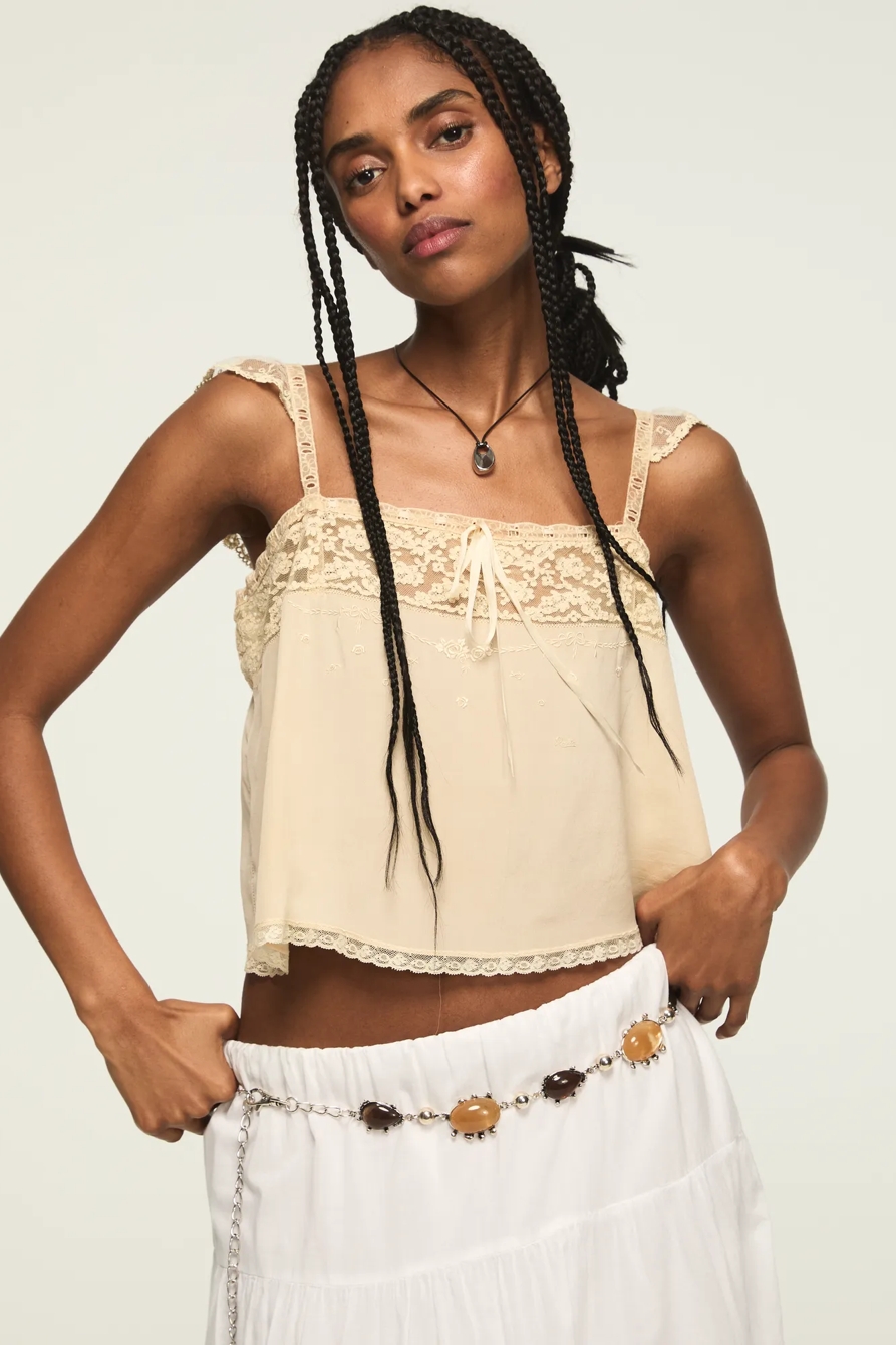 STONE CHAIN BELT, image 5