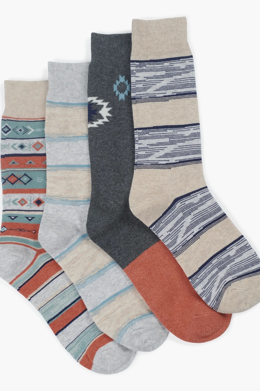 MENS DIAMOND SOCKS, image 1