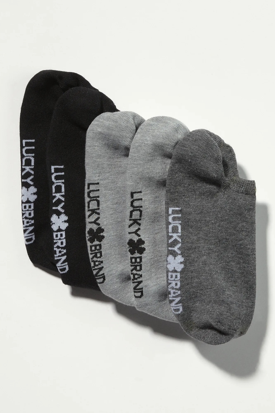 NO SHOW SOCK PACK, image 1