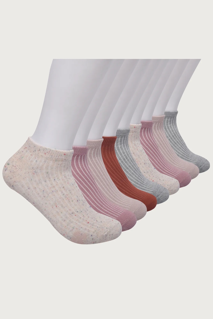 9PK LB SPECKLE RIB NO SHOW, image 3
