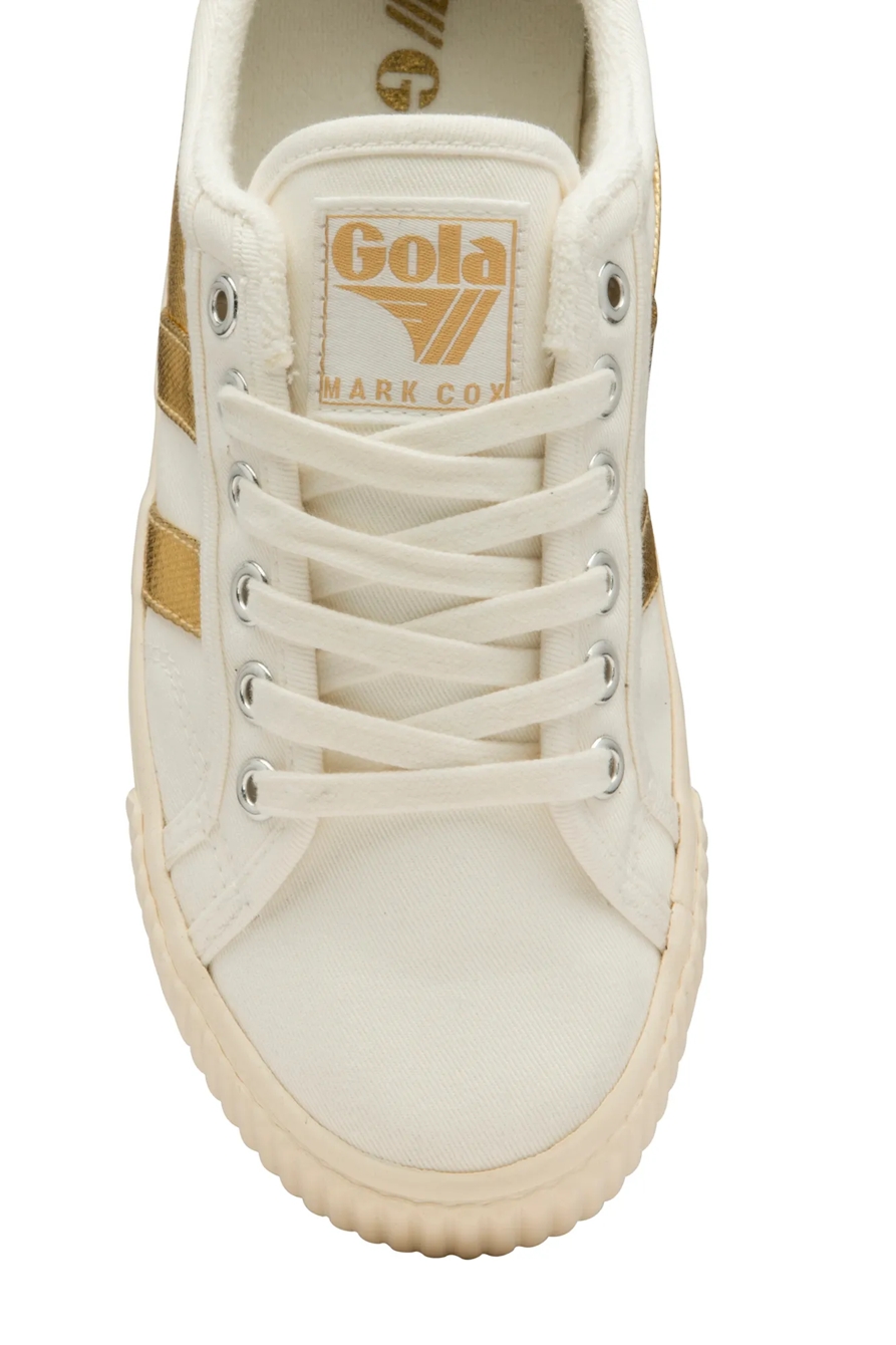 GOLA TENNIS MARK COX CANVAS SNEAKER, image 3
