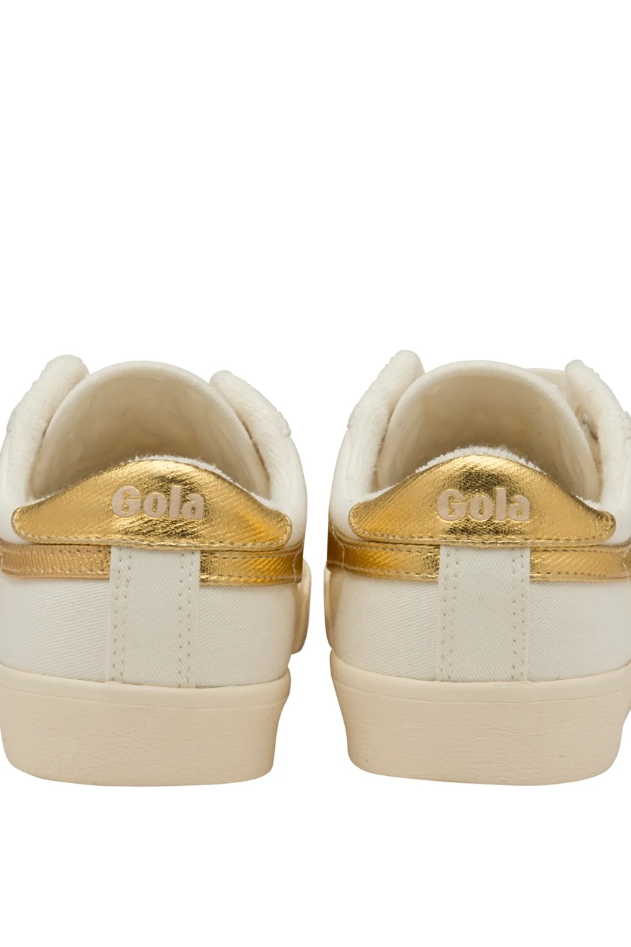 GOLA TENNIS MARK COX CANVAS SNEAKER, image 4
