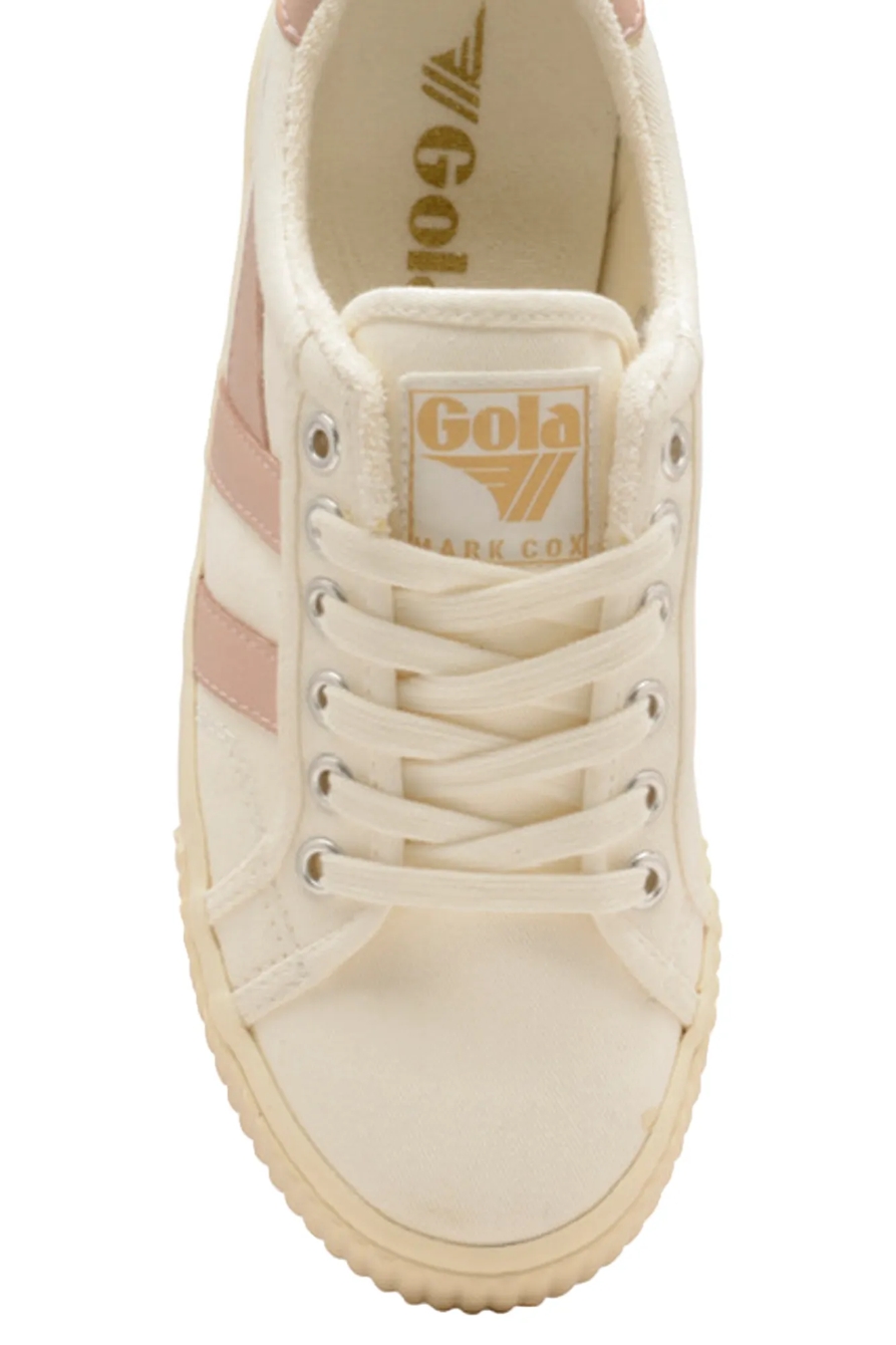 GOLA TENNIS MARK COX CANVAS SNEAKER, image 5