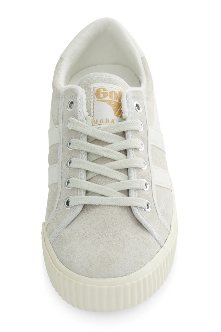 GOLA TENNIS MARK COX SUEDE SNEAKER, image 3