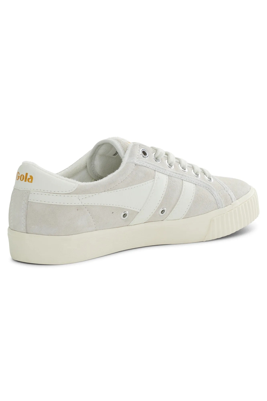 GOLA TENNIS MARK COX SUEDE SNEAKER, image 4