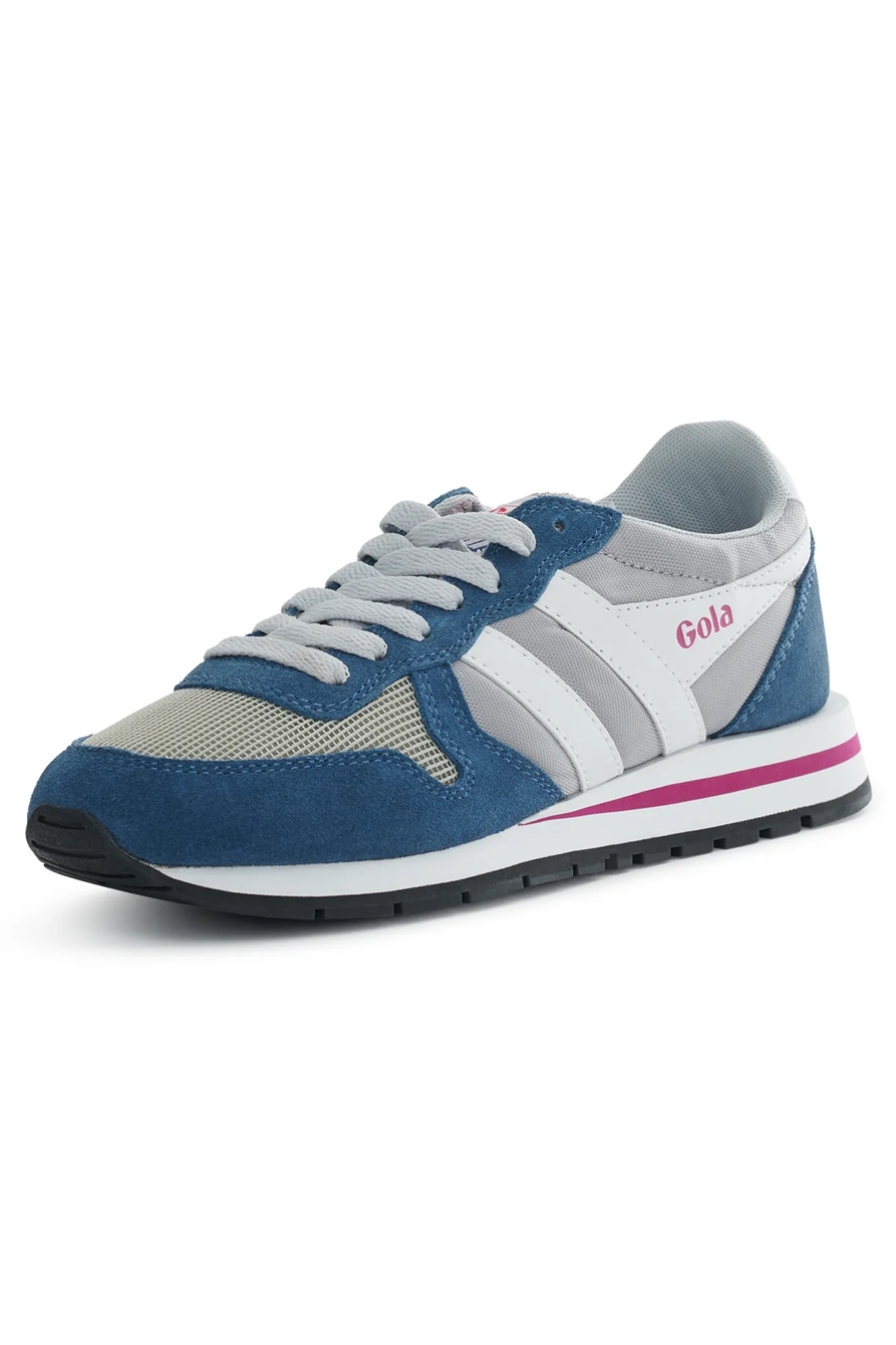 GOLA DATONA SUEDE SNEAKER, image 1