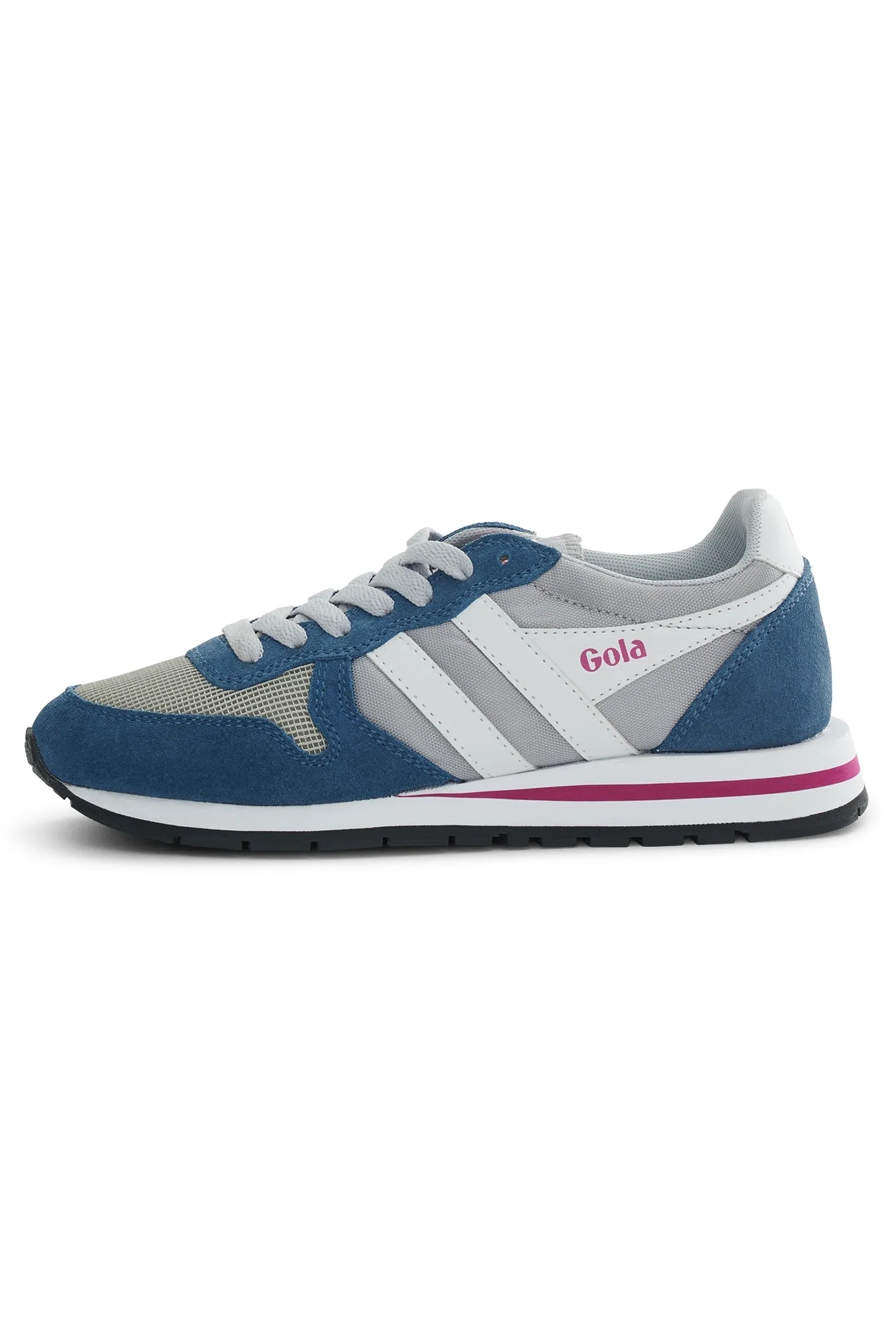 GOLA DATONA SUEDE SNEAKER, image 2