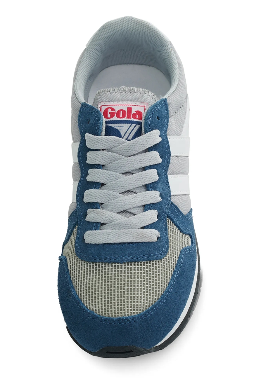 GOLA DATONA SUEDE SNEAKER, image 3
