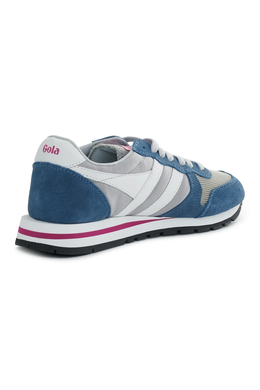 GOLA DATONA SUEDE SNEAKER, image 4