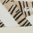 OFF WHITE/ZEEBRA