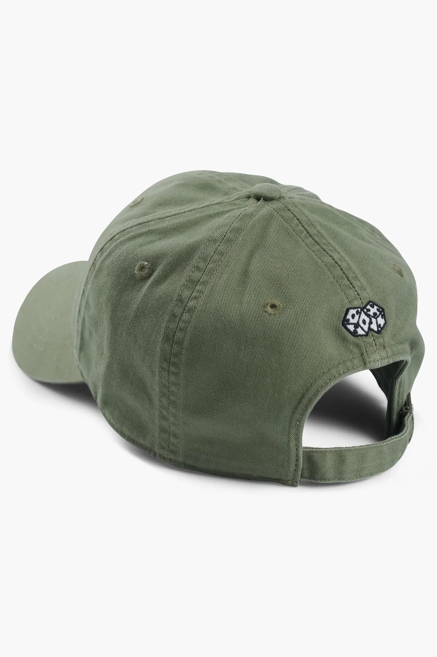 LUCKY HORSESHOE EMBROIDERED HAT, image 3
