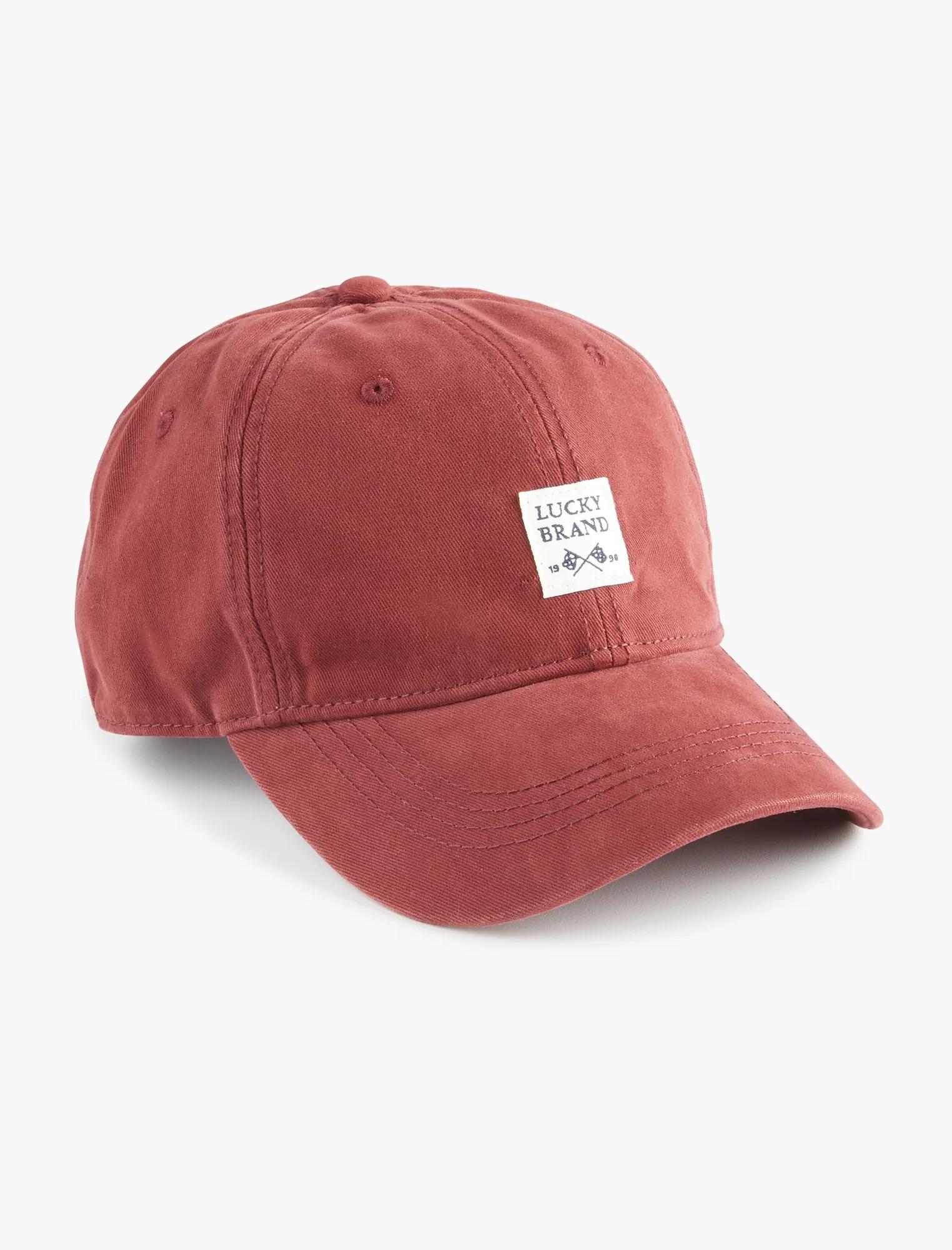 MARK OF GOOD LUCK HAT, image 1