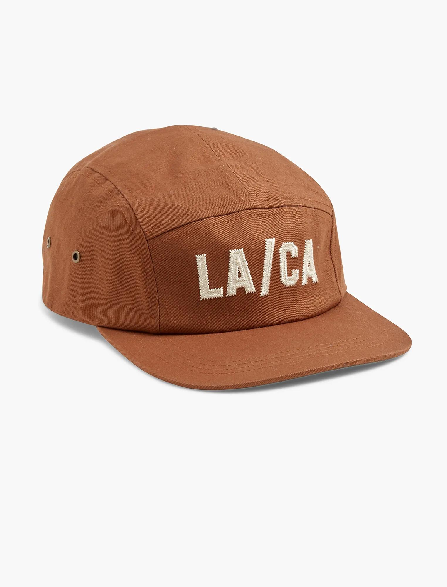 LA/CA 5 PANEL HAT, image 1