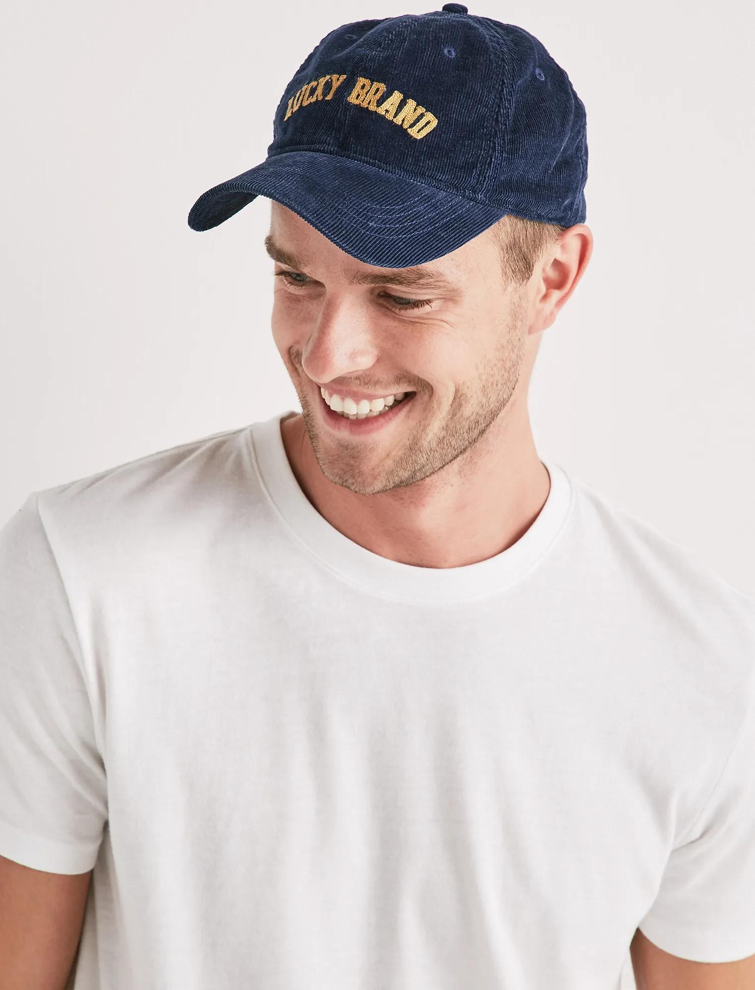 CORD LUCKY BASEBALL HAT, image 3