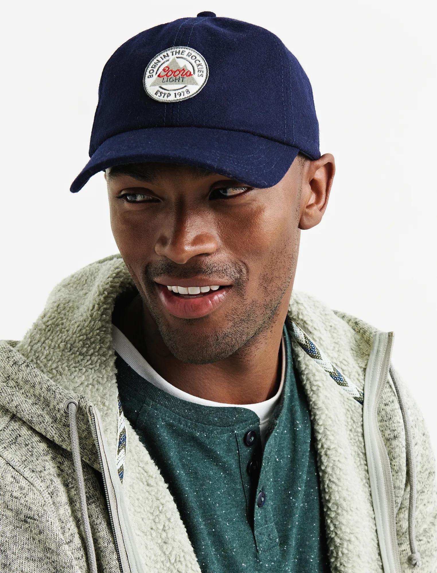 COORS FLAT BRIM HAT, image 2