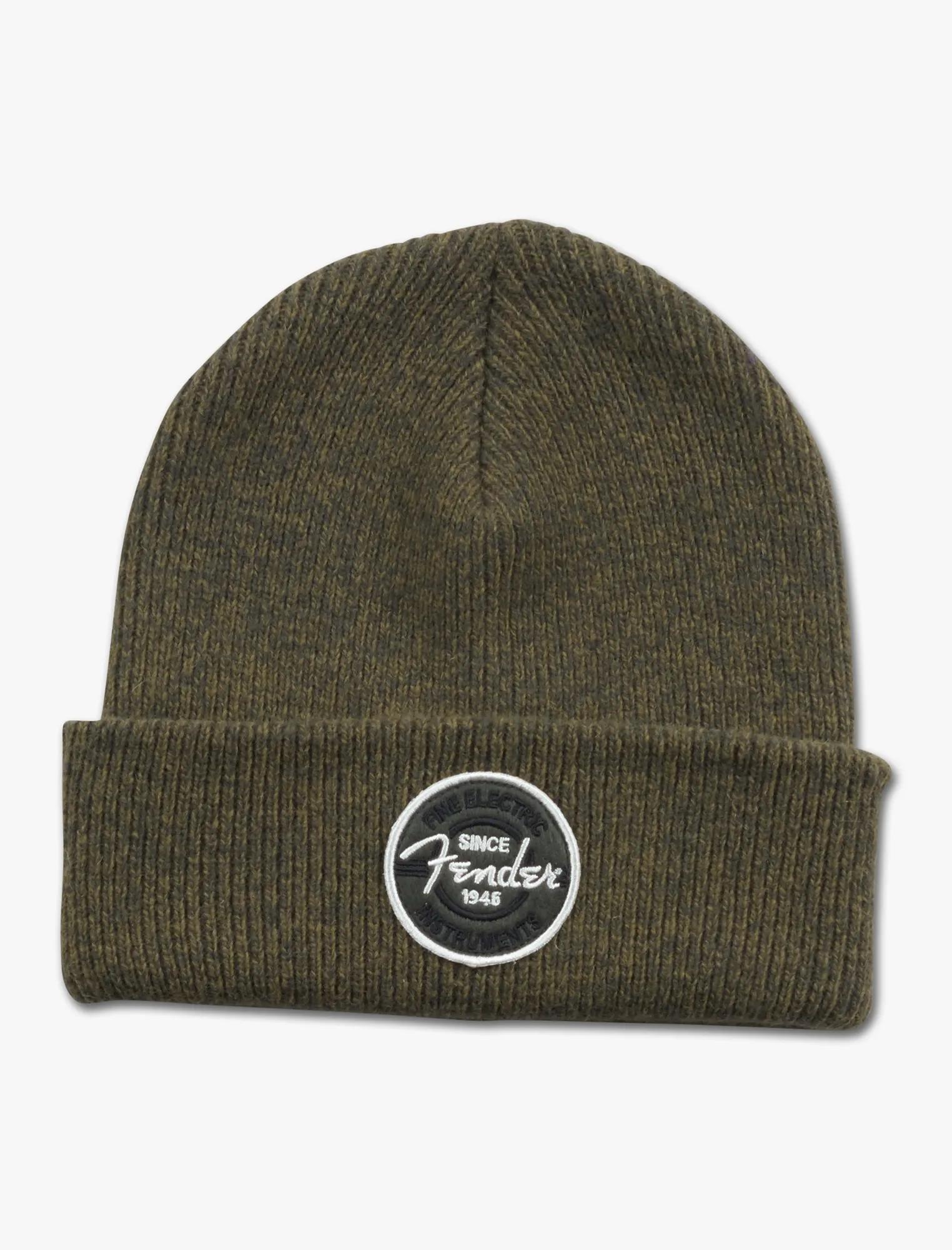 FENDER BEANIE HAT, image 1