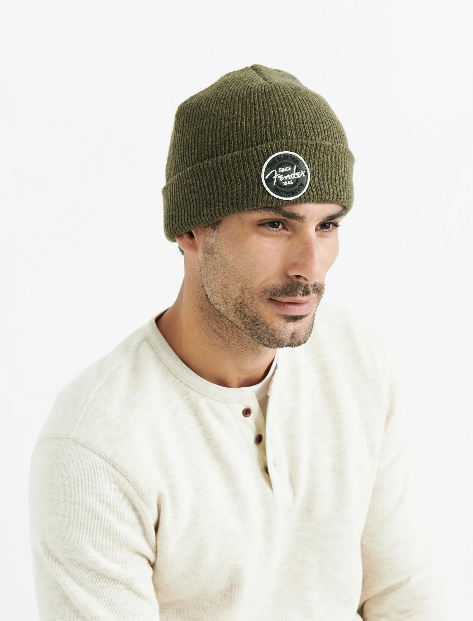 FENDER BEANIE HAT, image 2