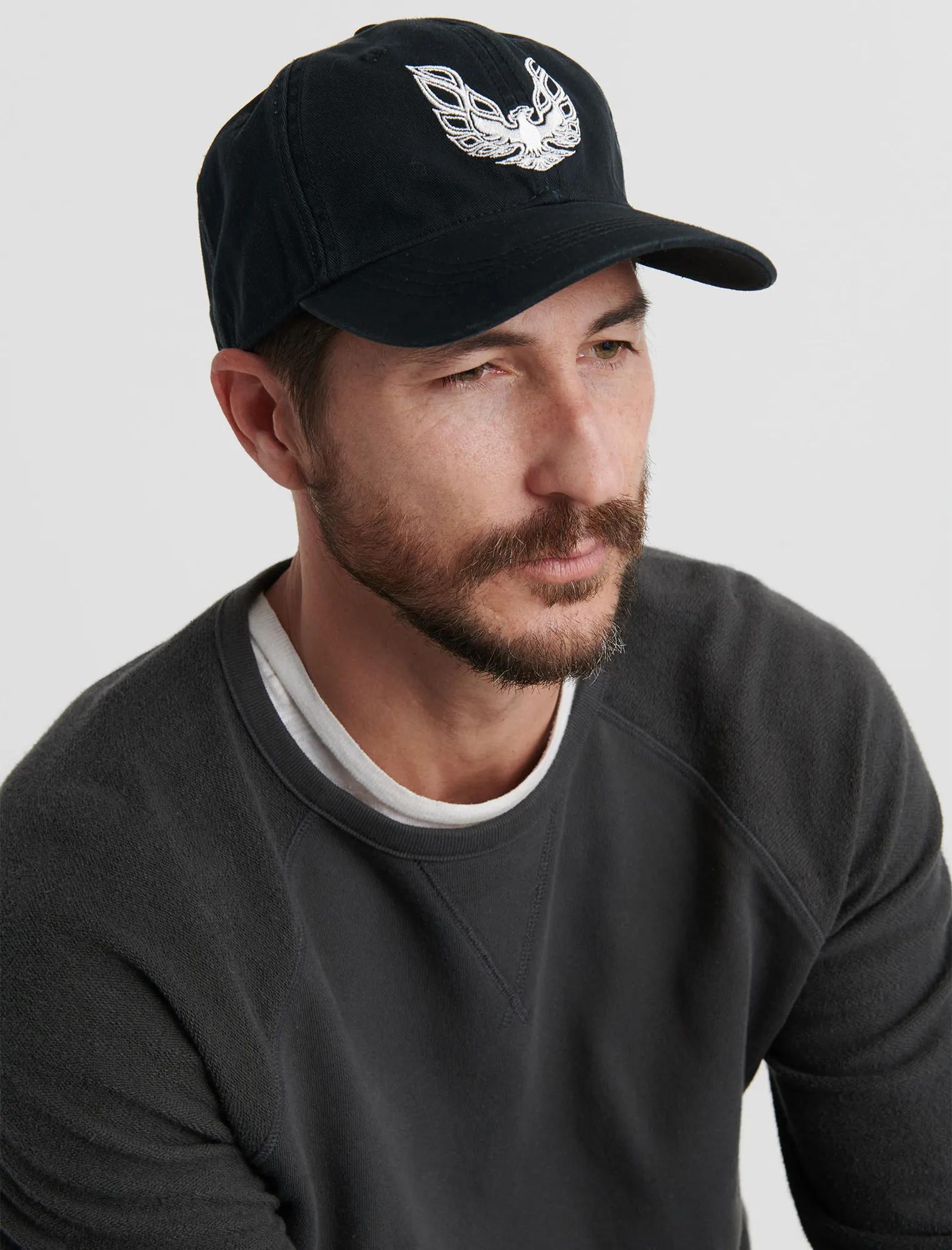 TRANS AM LOGO HAT, image 2